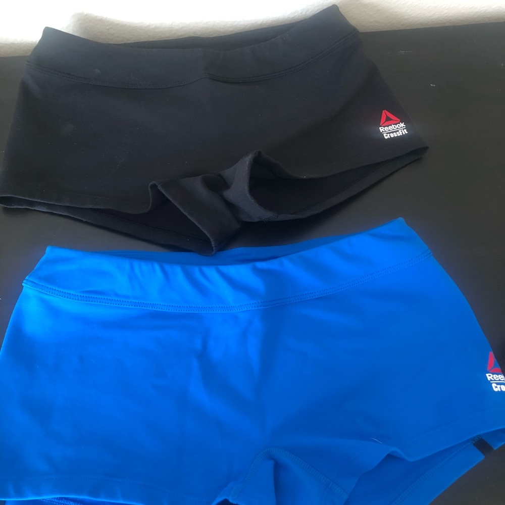 CrossFit Reebok Shorts - Picture 2 of 2